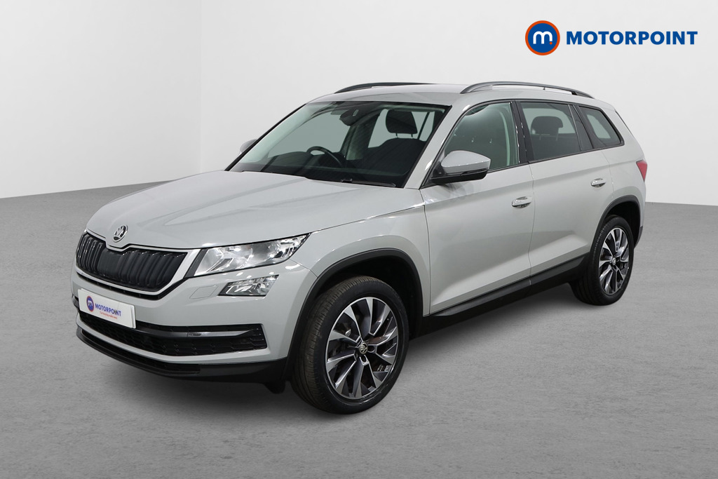 Skoda Kodiaq Se Drive Automatic Petrol SUV - Stock Number (1566017) - Passenger side front corner