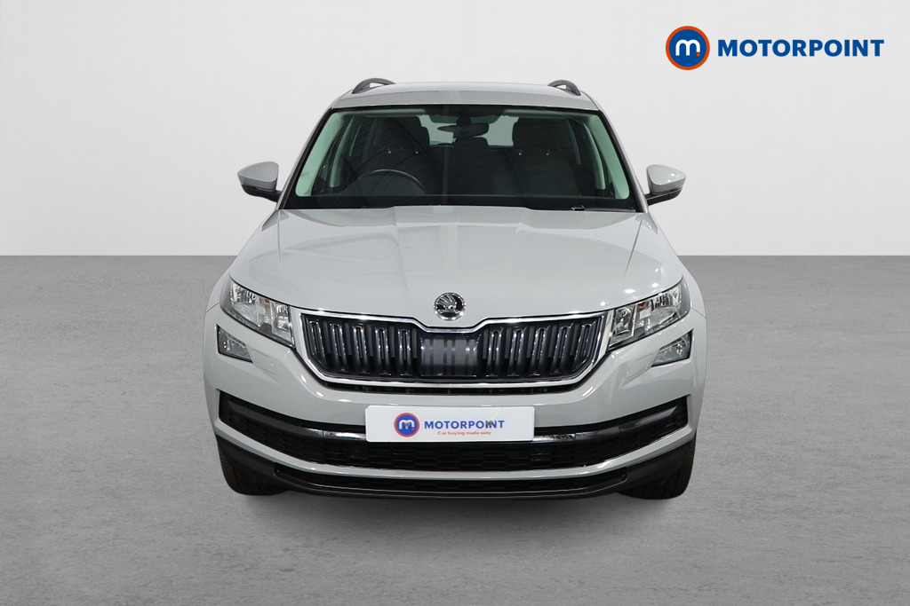 Skoda Kodiaq Se Drive Automatic Petrol SUV - Stock Number (1566017) - Front bumper