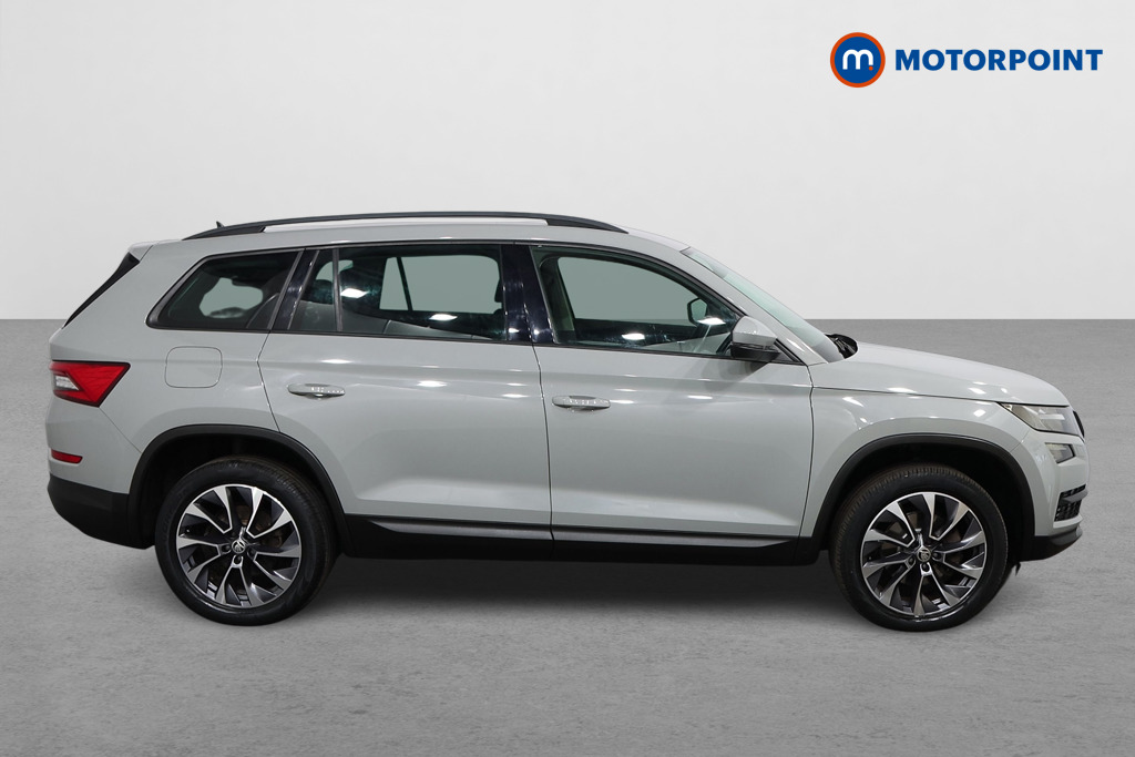 Skoda Kodiaq Se Drive Automatic Petrol SUV - Stock Number (1566017) - Drivers side