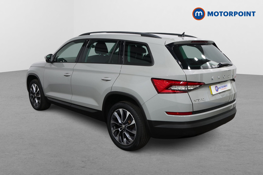 Skoda Kodiaq Se Drive Automatic Petrol SUV - Stock Number (1566017) - Passenger side rear corner