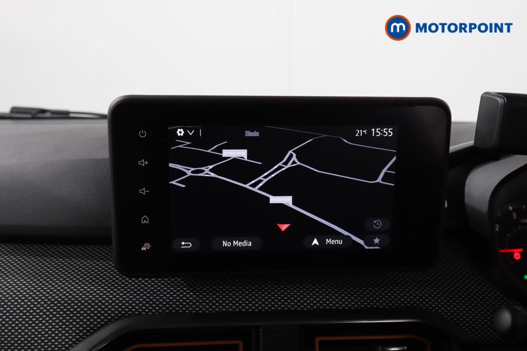 Dacia Sandero Stepway Comfort Manual Petrol Hatchback - Stock Number (1566370) - 2nd supplementary image