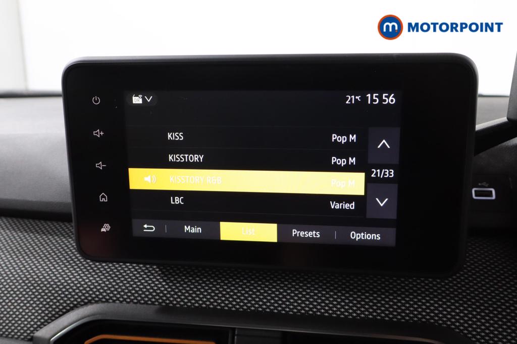 Dacia Sandero Stepway Comfort Manual Petrol Hatchback - Stock Number (1566370) - 12th supplementary image