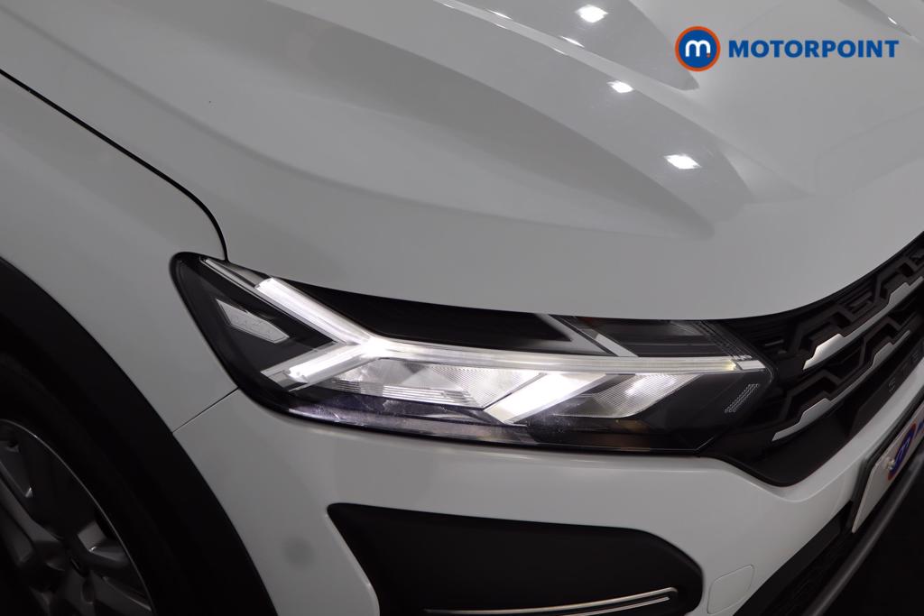 Dacia Sandero Stepway Comfort Manual Petrol Hatchback - Stock Number (1566370) - 14th supplementary image