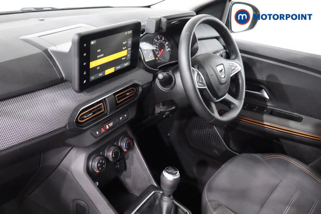 Dacia Sandero Stepway Comfort Manual Petrol Hatchback - Stock Number (1566370) - 17th supplementary image
