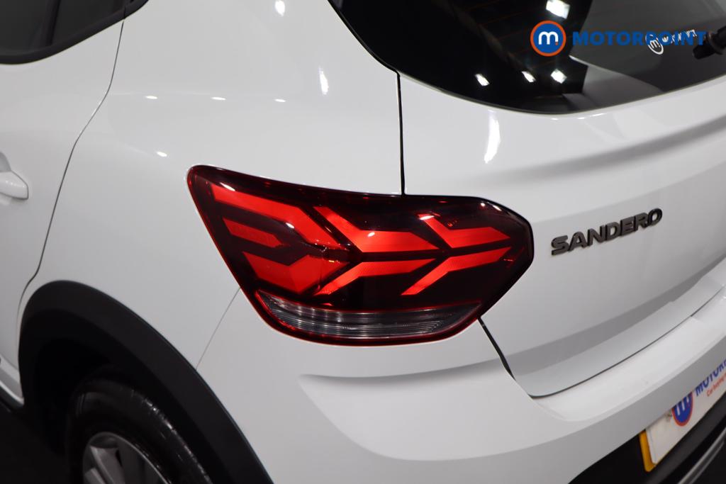 Dacia Sandero Stepway Comfort Manual Petrol Hatchback - Stock Number (1566370) - 20th supplementary image