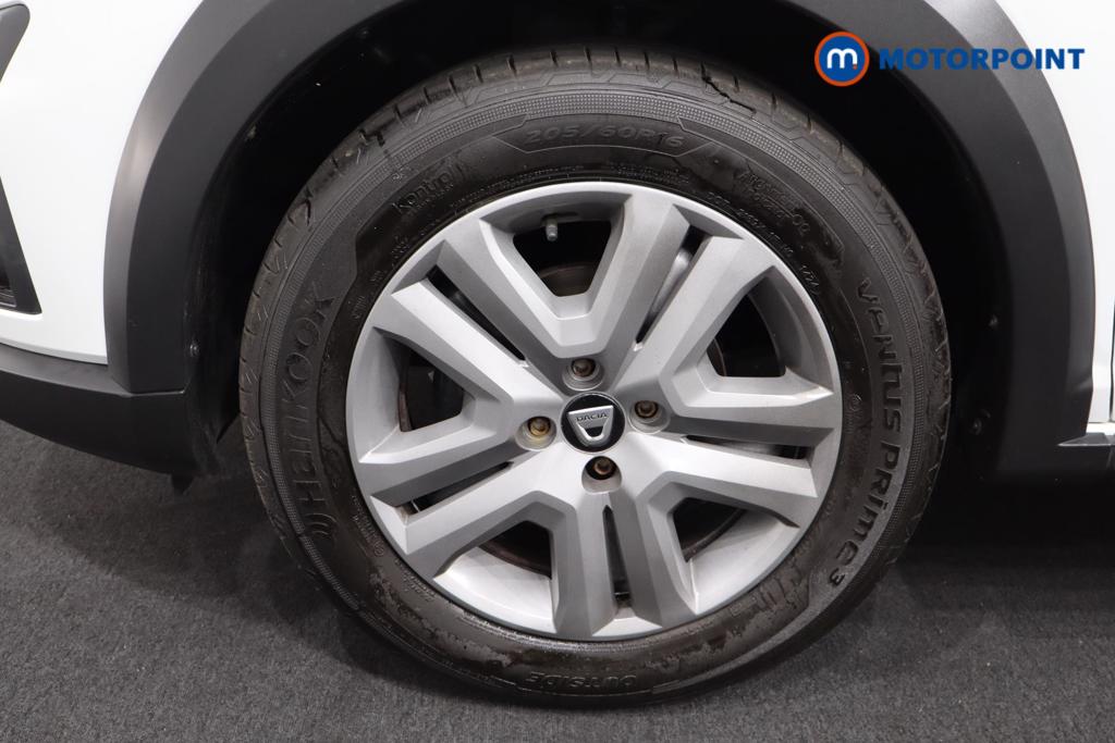 Dacia Sandero Stepway Comfort Manual Petrol Hatchback - Stock Number (1566370) - 26th supplementary image