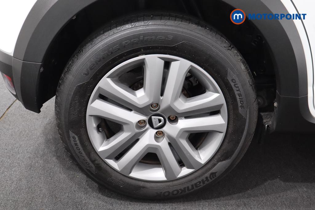 Dacia Sandero Stepway Comfort Manual Petrol Hatchback - Stock Number (1566370) - 28th supplementary image