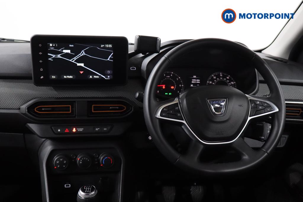 Dacia Sandero Stepway Comfort Manual Petrol Hatchback - Stock Number (1566370) - 1st supplementary image