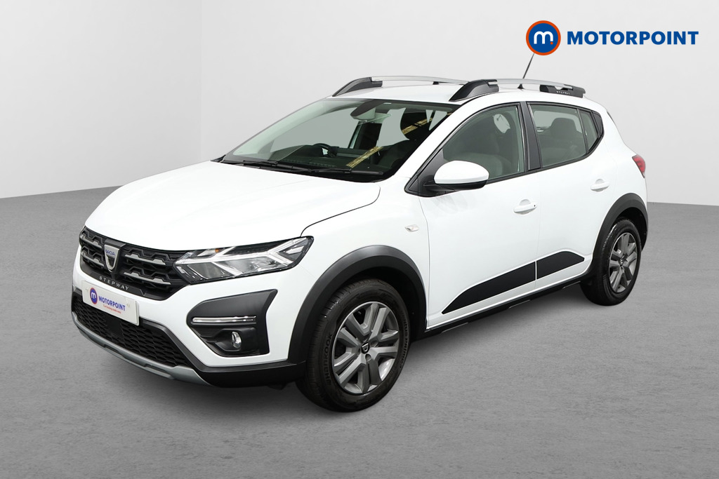 Dacia Sandero Stepway Comfort Manual Petrol Hatchback - Stock Number (1566370) - Passenger side front corner