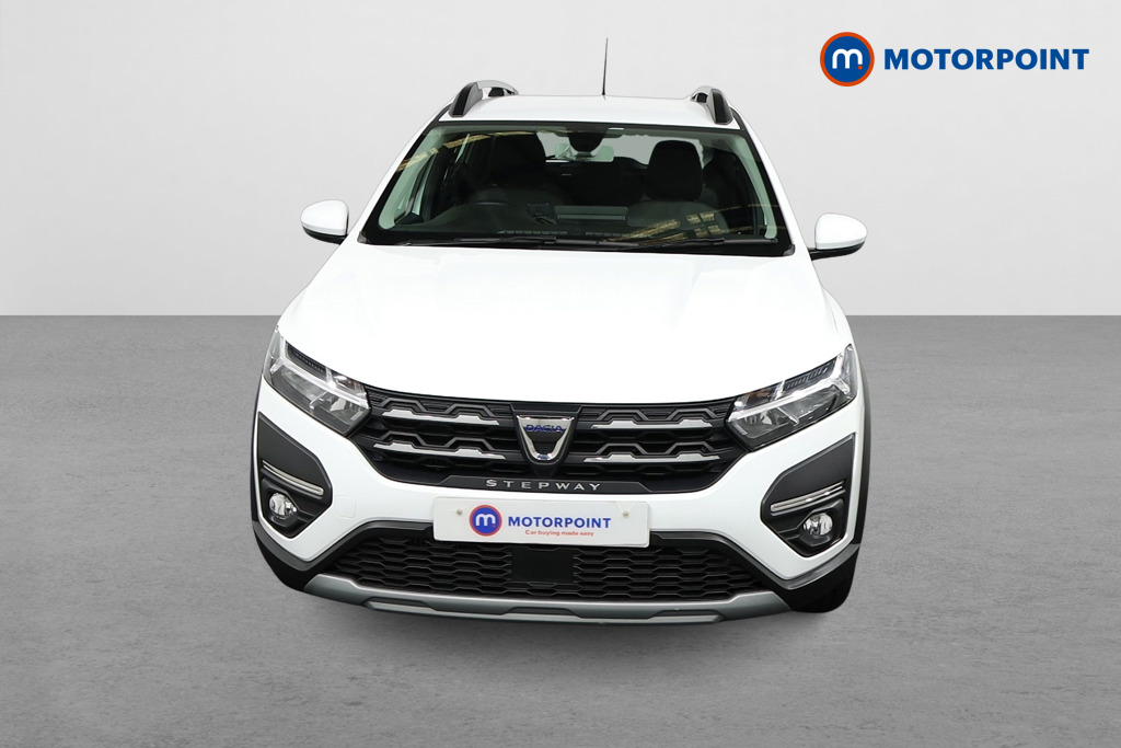 Dacia Sandero Stepway Comfort Manual Petrol Hatchback - Stock Number (1566370) - Front bumper