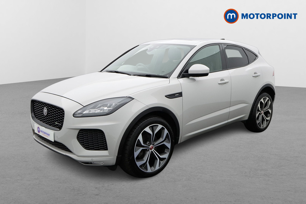 Jaguar E-Pace R-Dynamic Hse Automatic Diesel SUV - Stock Number (1566392) - Passenger side front corner