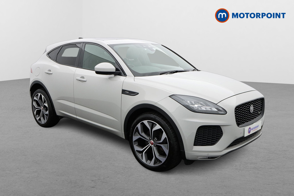 Jaguar E-Pace R-Dynamic Hse Automatic Diesel SUV - Stock Number (1566392) - Drivers side front corner