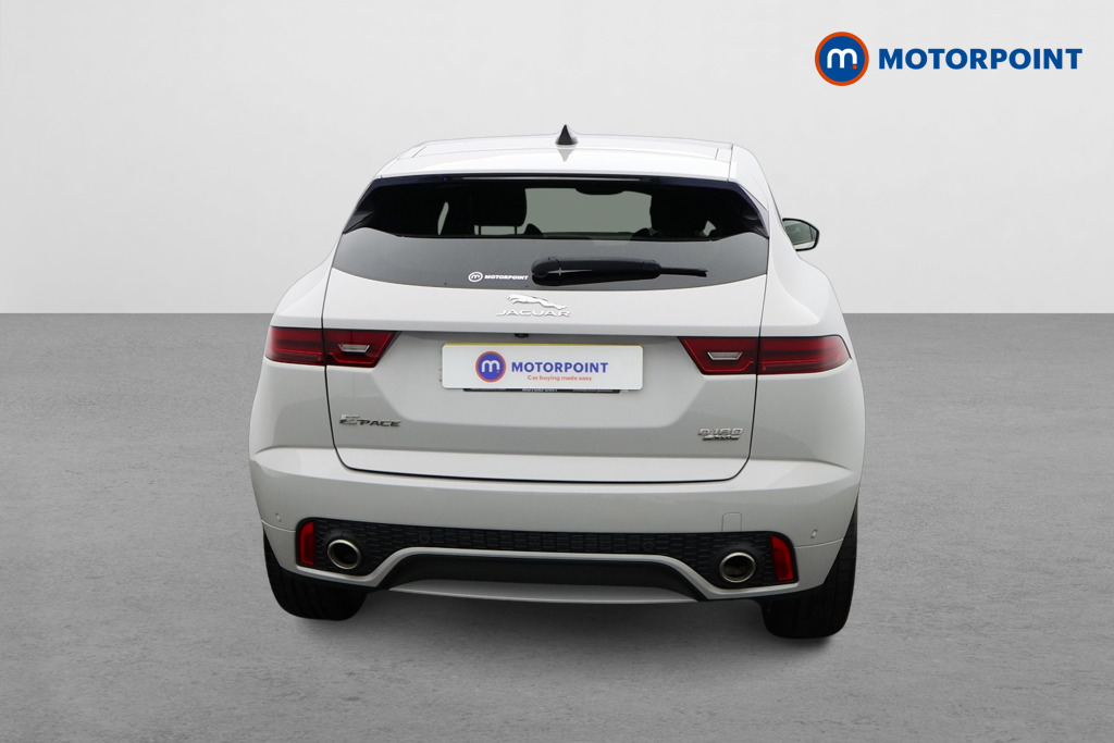 Jaguar E-Pace R-Dynamic Hse Automatic Diesel SUV - Stock Number (1566392) - Rear bumper
