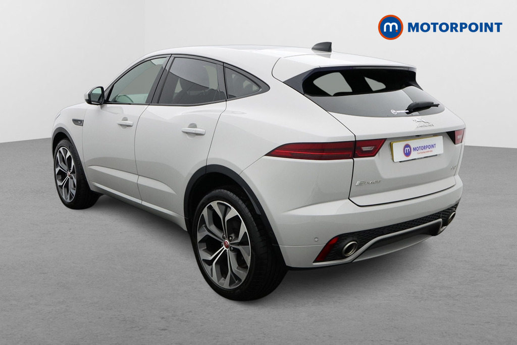 Jaguar E-Pace R-Dynamic Hse Automatic Diesel SUV - Stock Number (1566392) - Passenger side rear corner