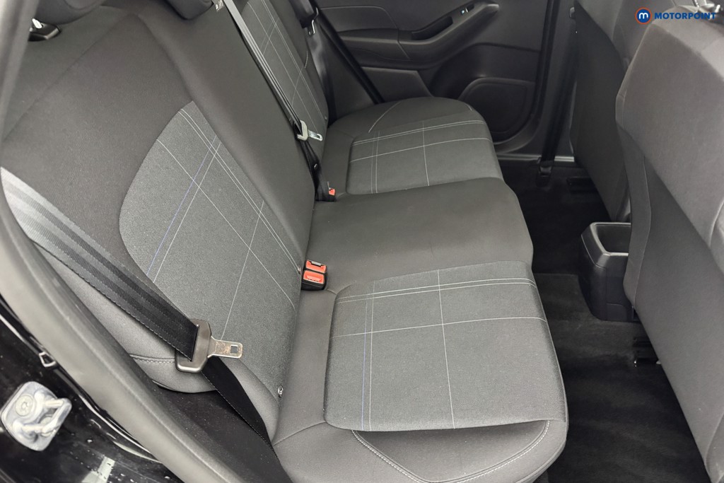 Ford Fiesta Trend Manual Petrol Hatchback - Stock Number (1566406) - 4th supplementary image