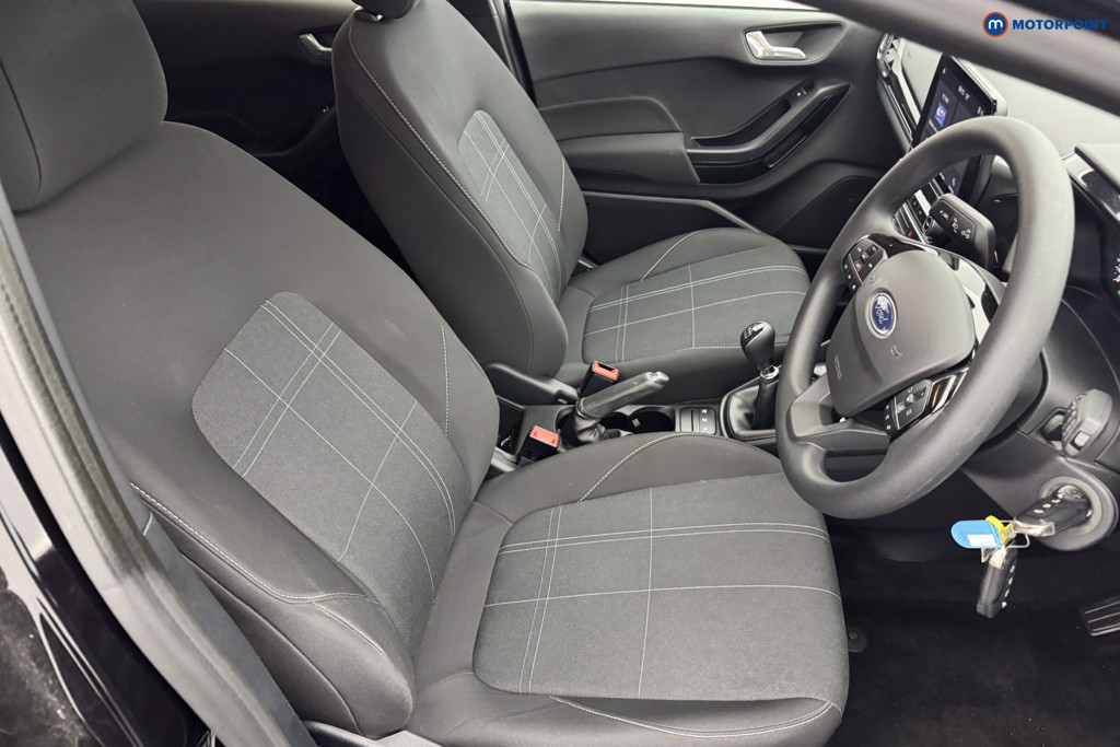 Ford Fiesta Trend Manual Petrol Hatchback - Stock Number (1566406) - 5th supplementary image