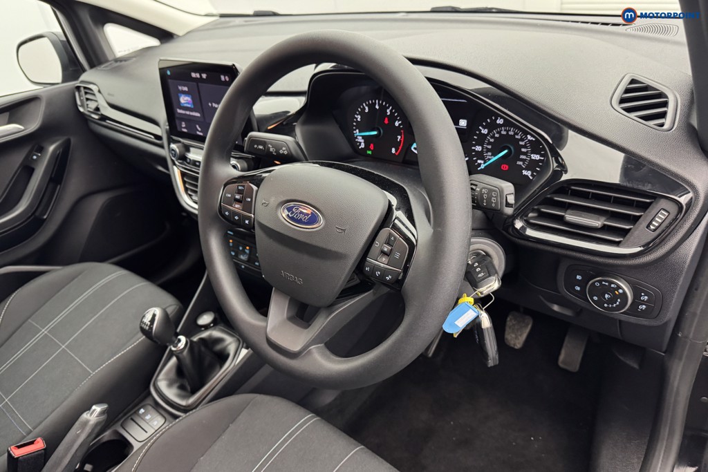 Ford Fiesta Trend Manual Petrol Hatchback - Stock Number (1566406) - 7th supplementary image