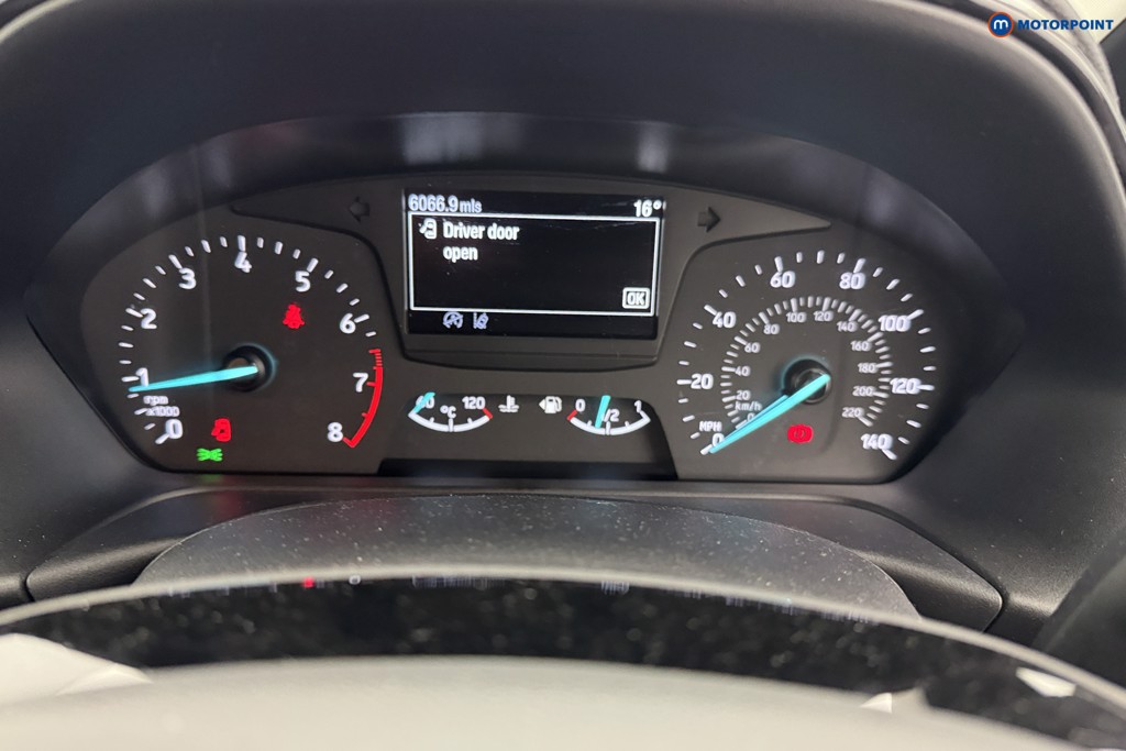 Ford Fiesta Trend Manual Petrol Hatchback - Stock Number (1566406) - 9th supplementary image