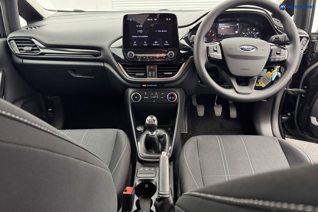Ford Fiesta Trend Manual Petrol Hatchback - Stock Number (1566406) - 11th supplementary image