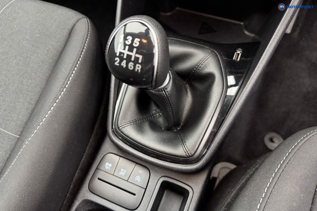 Ford Fiesta Trend Manual Petrol Hatchback - Stock Number (1566406) - 14th supplementary image