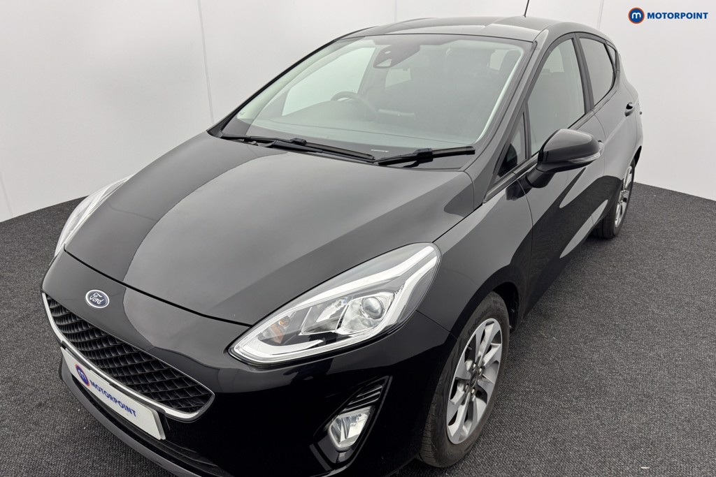 Ford Fiesta Trend Manual Petrol Hatchback - Stock Number (1566406) - 27th supplementary image