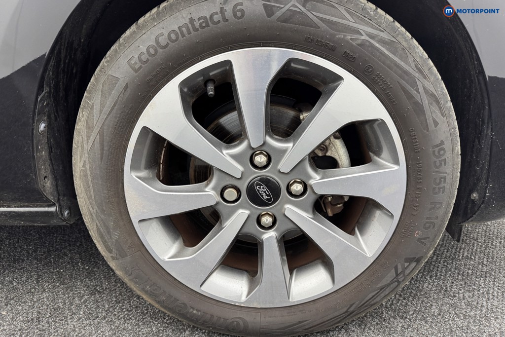 Ford Fiesta Trend Manual Petrol Hatchback - Stock Number (1566406) - 31st supplementary image