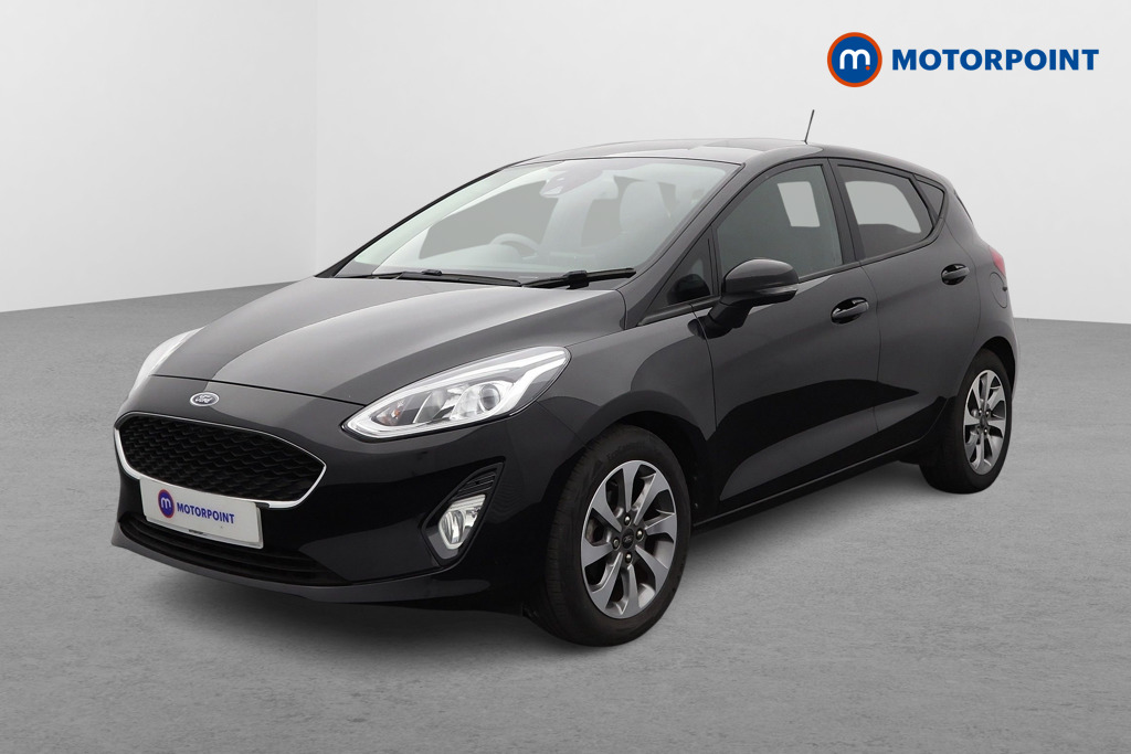 Ford Fiesta Trend Manual Petrol Hatchback - Stock Number (1566406) - Passenger side front corner