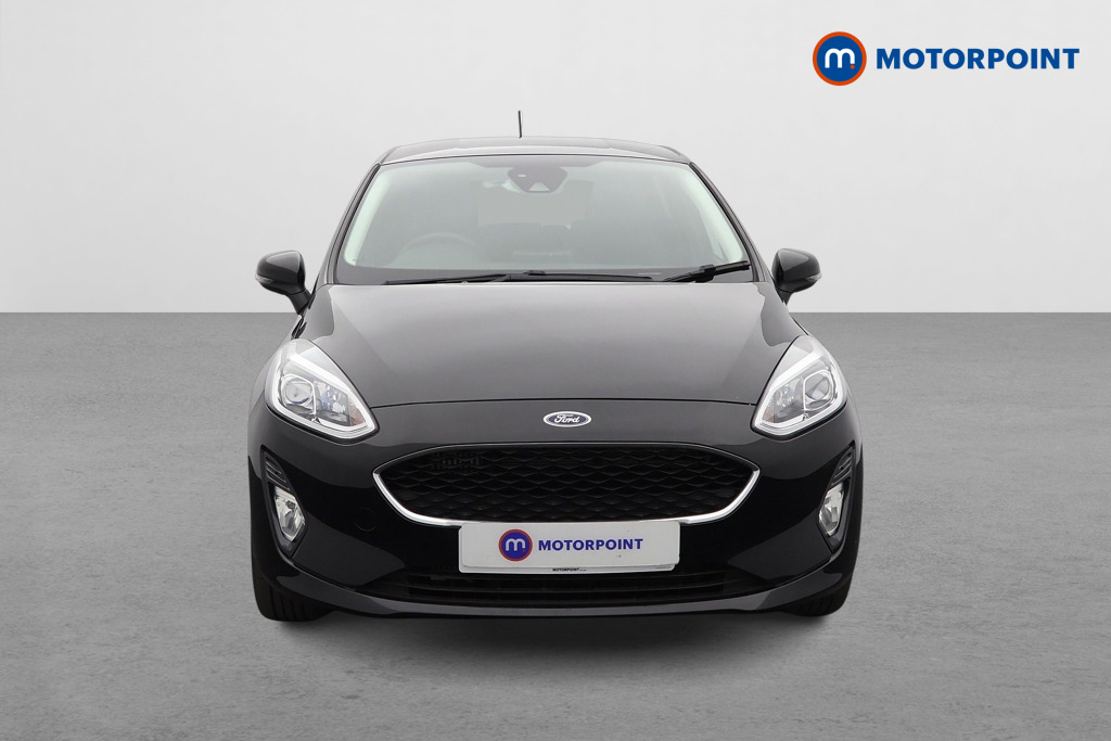 Ford Fiesta Trend Manual Petrol Hatchback - Stock Number (1566406) - Front bumper