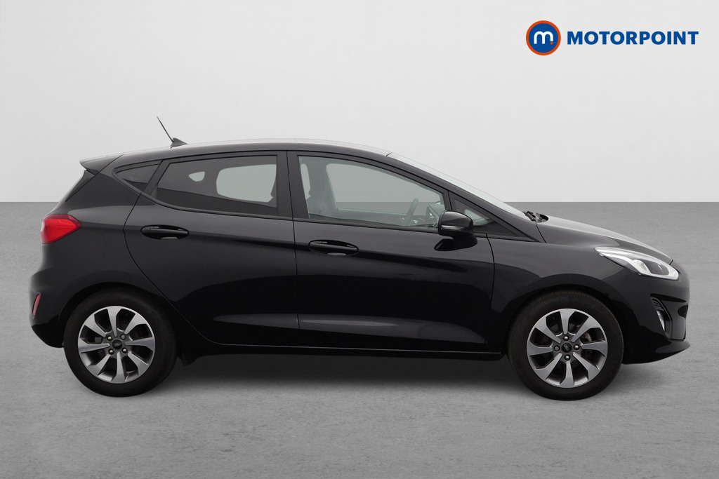 Ford Fiesta Trend Manual Petrol Hatchback - Stock Number (1566406) - Drivers side