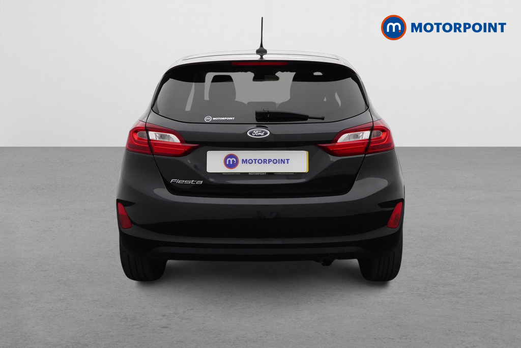 Ford Fiesta Trend Manual Petrol Hatchback - Stock Number (1566406) - Rear bumper