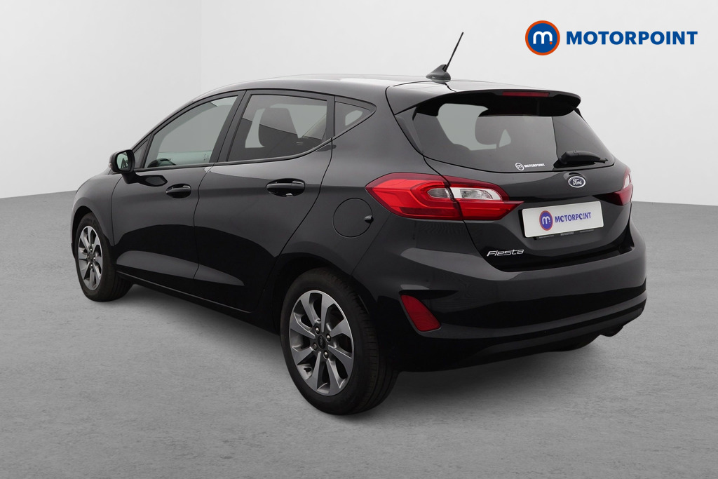 Ford Fiesta Trend Manual Petrol Hatchback - Stock Number (1566406) - Passenger side rear corner