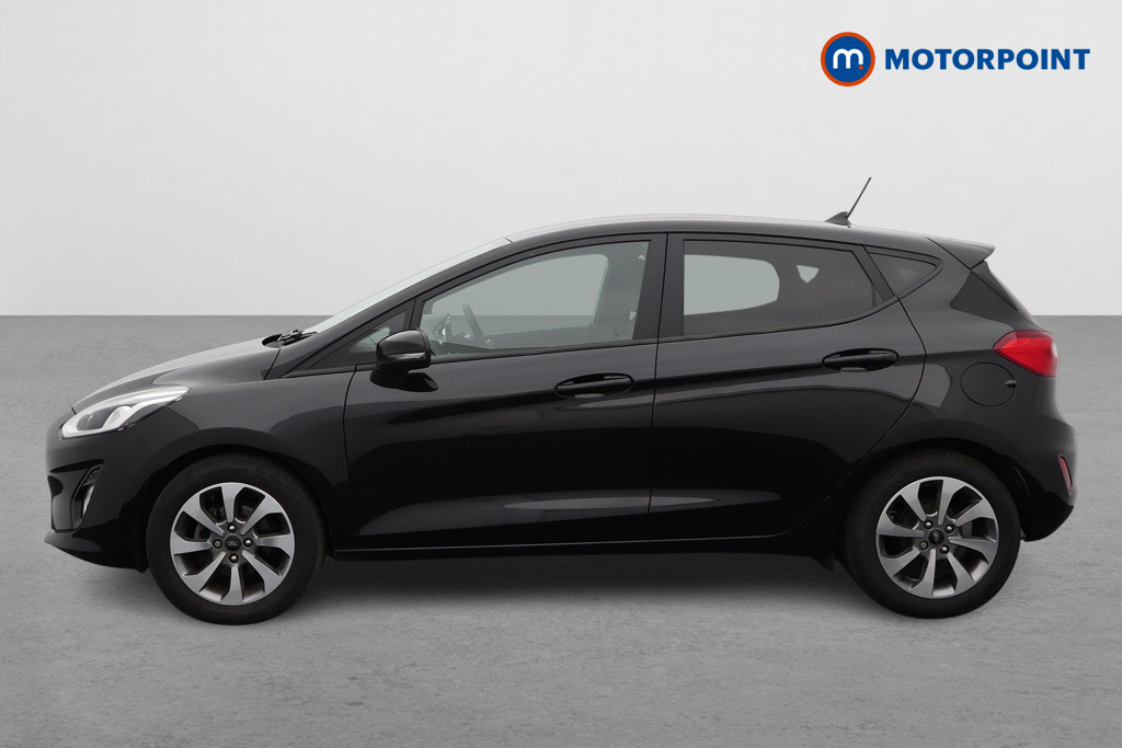 Ford Fiesta Trend Manual Petrol Hatchback - Stock Number (1566406) - Passenger side