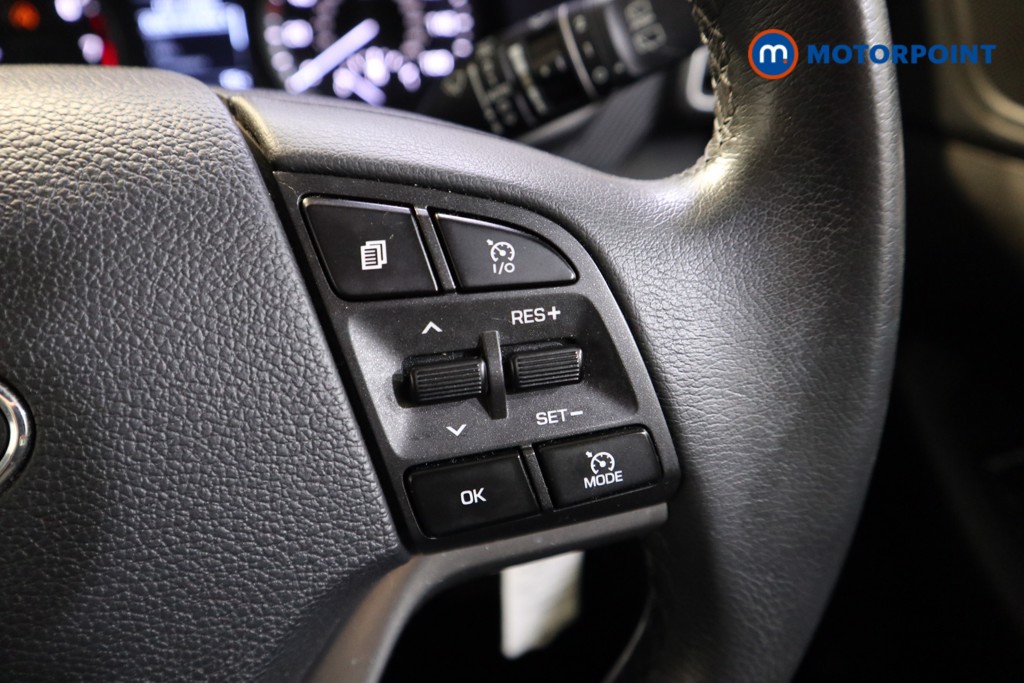 Hyundai Tucson Se Nav Manual Petrol SUV - Stock Number (1566640) - 4th supplementary image