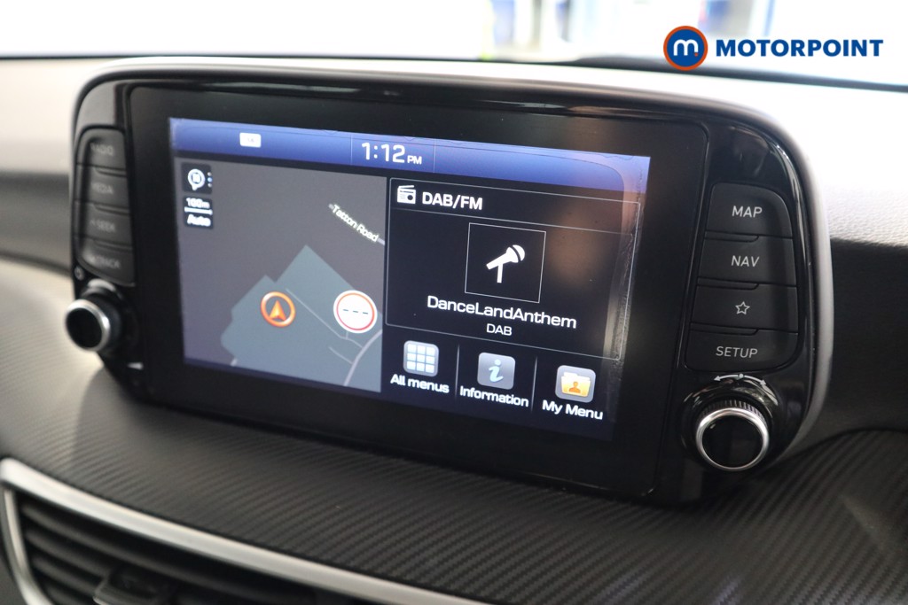 Hyundai Tucson Se Nav Manual Petrol SUV - Stock Number (1566640) - 6th supplementary image