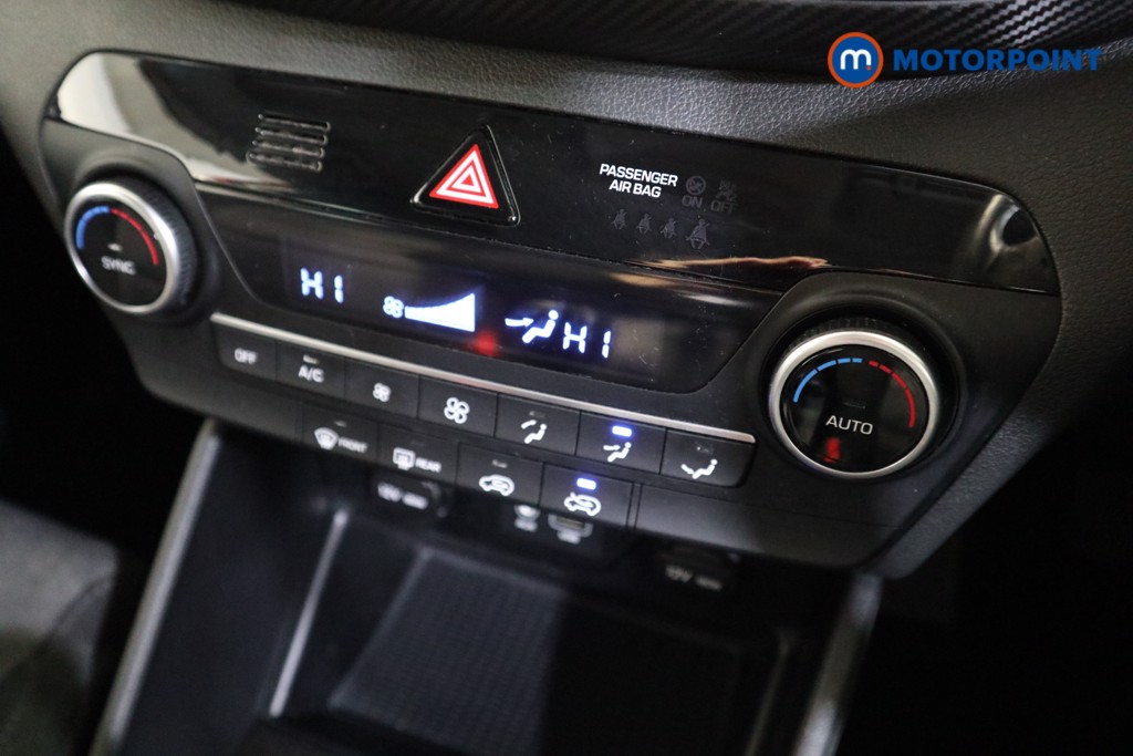 Hyundai Tucson Se Nav Manual Petrol SUV - Stock Number (1566640) - 7th supplementary image