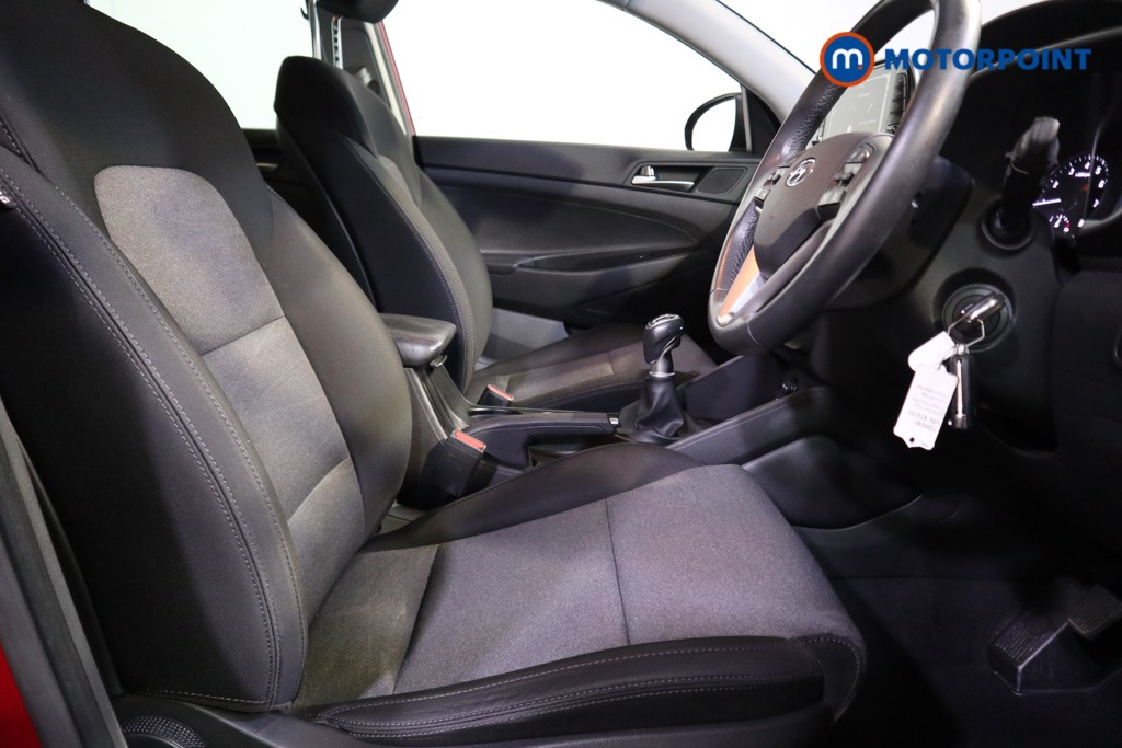 Hyundai Tucson Se Nav Manual Petrol SUV - Stock Number (1566640) - 11th supplementary image