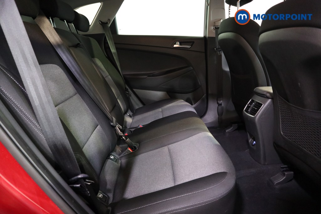 Hyundai Tucson Se Nav Manual Petrol SUV - Stock Number (1566640) - 12th supplementary image