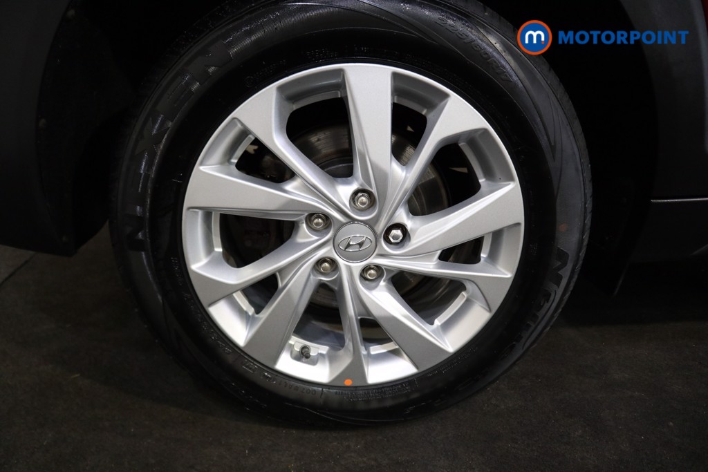 Hyundai Tucson Se Nav Manual Petrol SUV - Stock Number (1566640) - 14th supplementary image