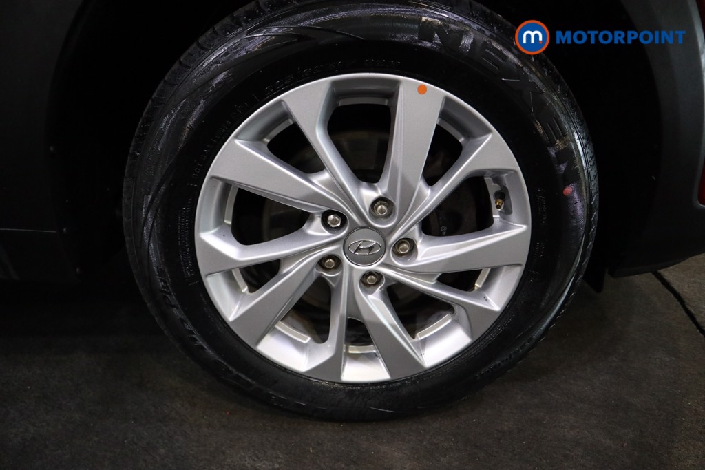 Hyundai Tucson Se Nav Manual Petrol SUV - Stock Number (1566640) - 15th supplementary image