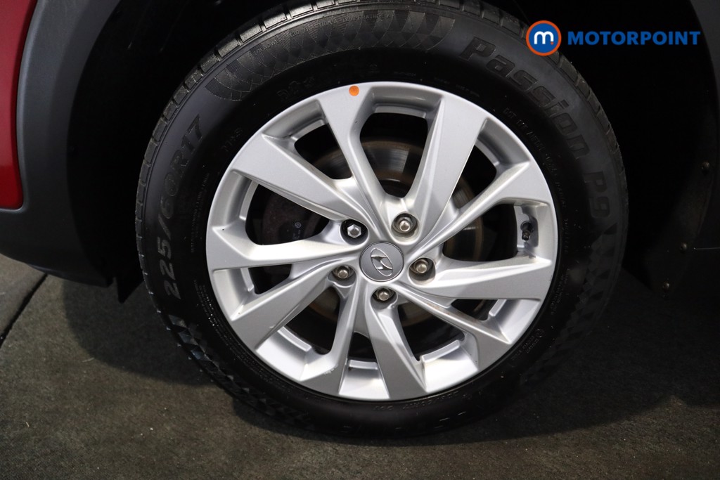 Hyundai Tucson Se Nav Manual Petrol SUV - Stock Number (1566640) - 16th supplementary image