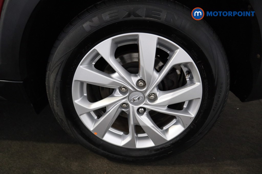 Hyundai Tucson Se Nav Manual Petrol SUV - Stock Number (1566640) - 17th supplementary image
