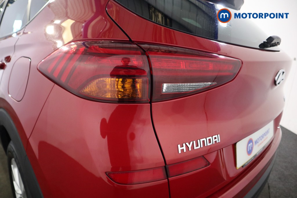 Hyundai Tucson Se Nav Manual Petrol SUV - Stock Number (1566640) - 20th supplementary image