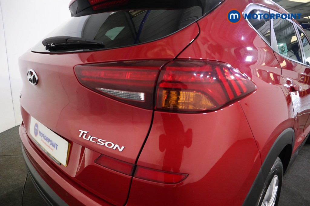 Hyundai Tucson Se Nav Manual Petrol SUV - Stock Number (1566640) - 21st supplementary image