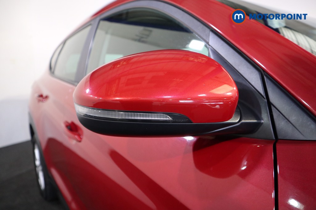 Hyundai Tucson Se Nav Manual Petrol SUV - Stock Number (1566640) - 22nd supplementary image