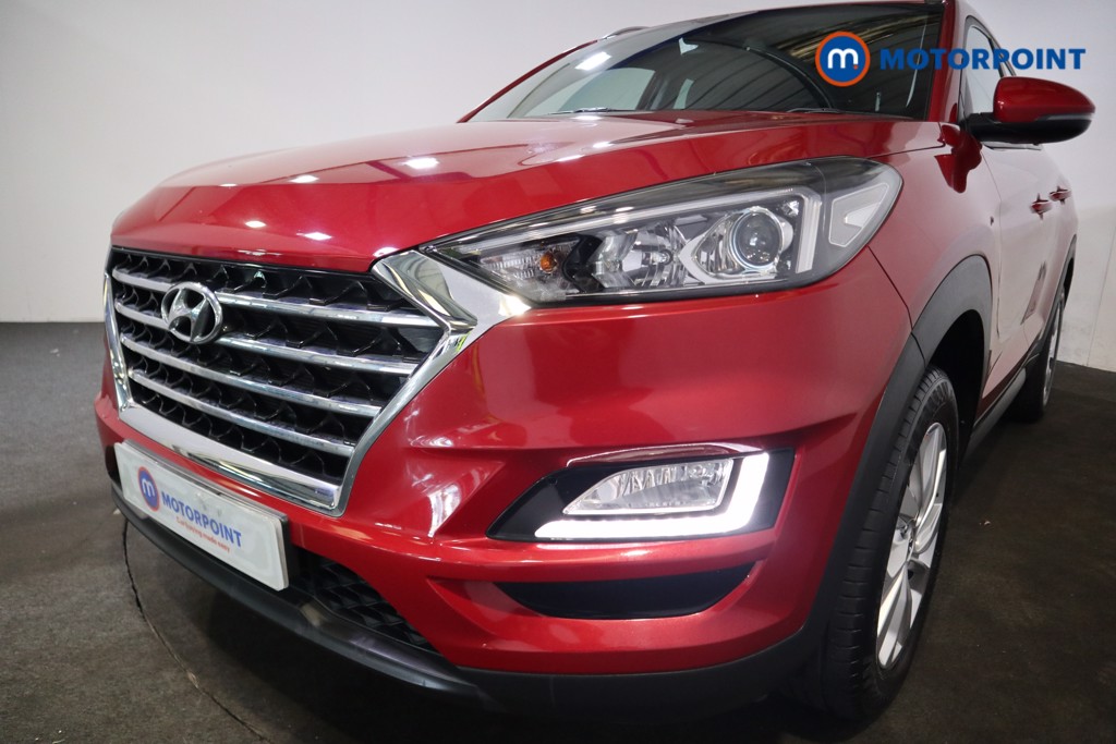 Hyundai Tucson Se Nav Manual Petrol SUV - Stock Number (1566640) - 24th supplementary image
