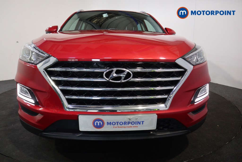Hyundai Tucson Se Nav Manual Petrol SUV - Stock Number (1566640) - 25th supplementary image