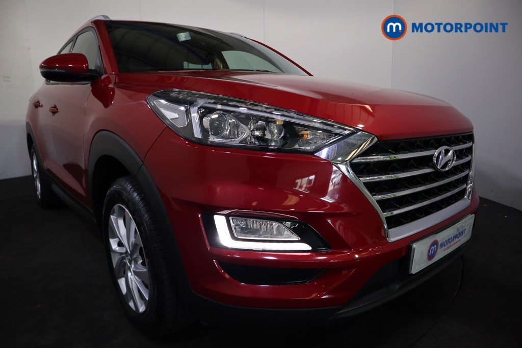 Hyundai Tucson Se Nav Manual Petrol SUV - Stock Number (1566640) - 26th supplementary image