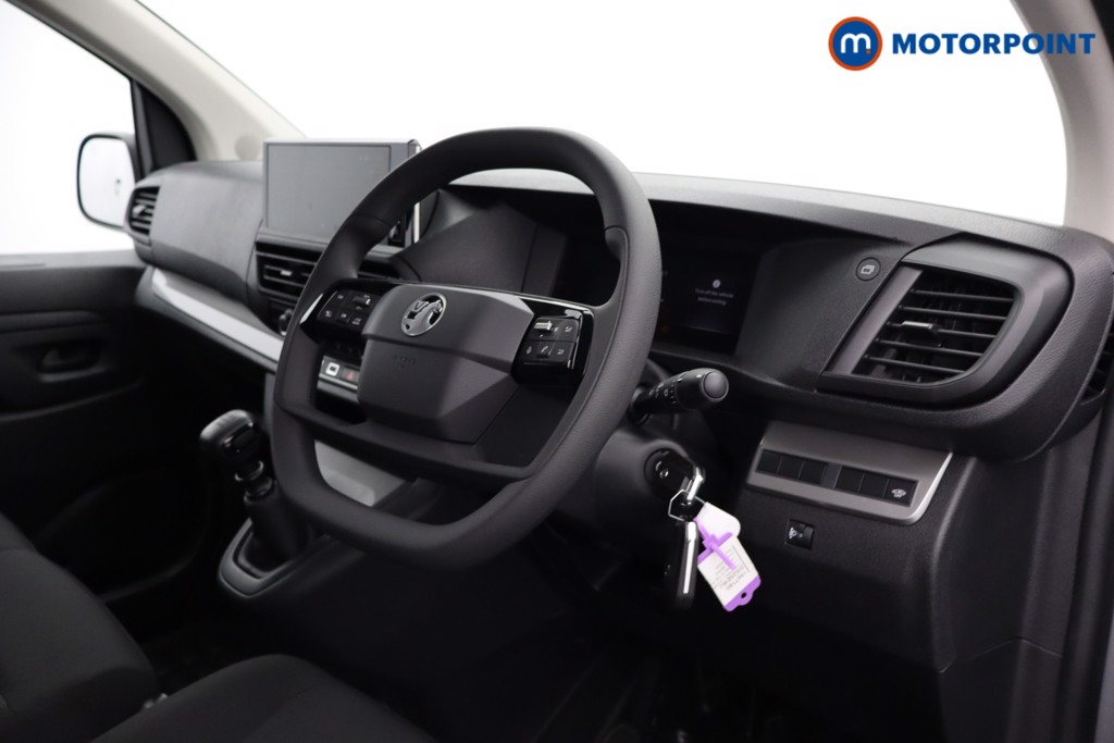 Vauxhall Vivaro PRO Manual Diesel Panel Van - Stock Number (1567180) - 3rd supplementary image