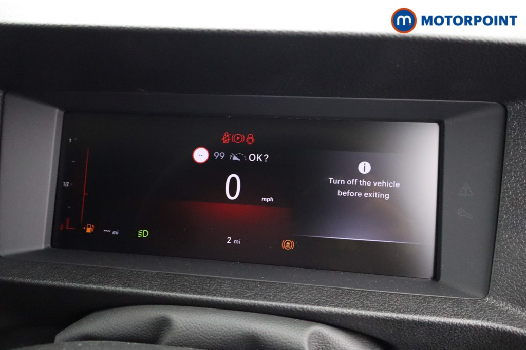 Vauxhall Vivaro PRO Manual Diesel Panel Van - Stock Number (1567180) - 4th supplementary image