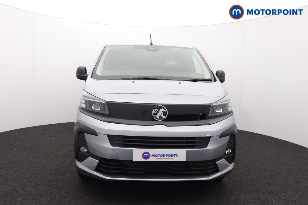 Vauxhall Vivaro PRO Manual Diesel Panel Van - Stock Number (1567180) - Front bumper